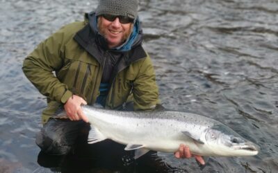 A Spring Fish Wins The Malloch Trophy