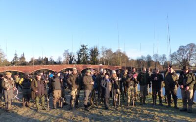 OPENING OF THE RIVER TAY SALMON SEASON 2024