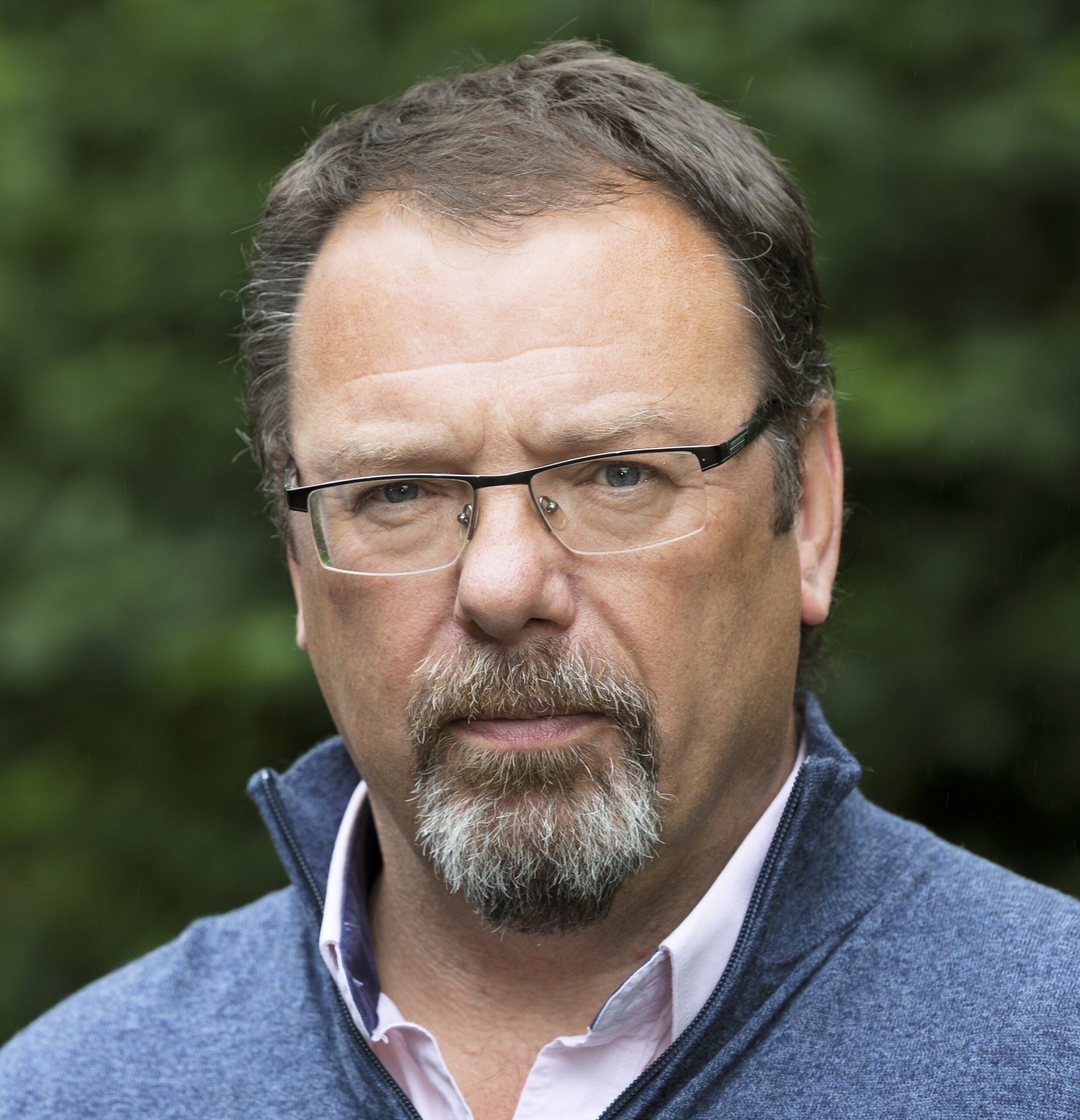 Iain Wood